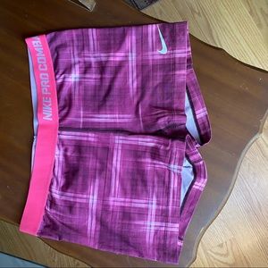 Nike Pro Combat Shorts